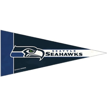Rico Industries Seattle Seahawks Pennant Set Mini 8 Piece 9474642927
